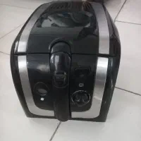 سرخکن با روغن