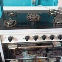اجاق گاز پنج شعله