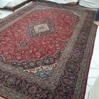 فرش دستباف 12متری کاشان