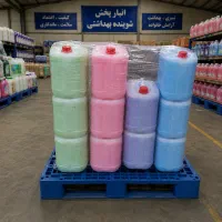 مایع دستشویی و ظرفشویی