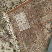 فرش ۱۲ متری منیر خاوران درجه یک  صادراتی در حد نو|فرش|تبریز, |دیوار