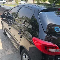 ۲۰۷ پاناروما مدل ۱۴۰۳ فول|خودرو سواری و وانت|جم, |دیوار