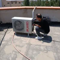 نصب و سرویس و تعمیرات تخصصی کولر گازی و پکیج|خدمات پیشه و مهارت|مشهد, توس (بلوار توس)|دیوار