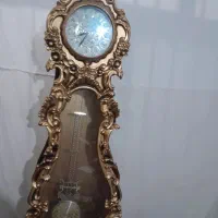 ساعت ایستاده