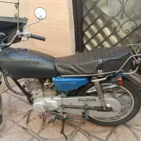 موتور هوندا ۱۲۵ مدل ۸۶