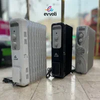 شوفاژ برقی ایولی 13پره با فن|آبگرمکن، پکیج، شوفاژ|تهران, آبشار|دیوار