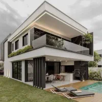 فروش ویلایی دو واحدی شهرک معلم