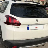 پژو ۲۰۰۸ جی تی لاین|خودرو سواری و وانت|تهران, شهرک چیتگر|دیوار