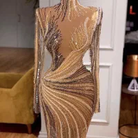 پیراهن مجلسی|لباس|تبریز, |دیوار