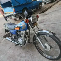 موتور هوندا ۱۲۵|موتورسیکلت|باسمنج, |دیوار