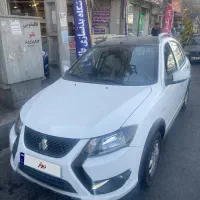 کوییک rs|خودرو سواری و وانت|اندیشه, اندیشه فاز ۱|دیوار