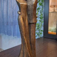 مجسمه خانم و خانوم و آقا|مجسمه، تندیس، ماکت|تهران, وحیدیه|دیوار