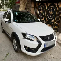 کوییک۱۴۰۳gxr فول آپشن/بدون رنگ/شاسی ها سالم/کم کار