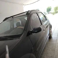 معاوضه ال۹۰ با گوسفند داشتی