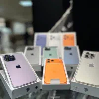 آیفون ۱۴پرومکس شرایط اقساط با مدرک شناسایی