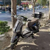 موتور s5 کویر سال 1401|موتورسیکلت|تهران, بهارستان|دیوار