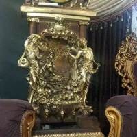 ساعت ایستاده