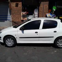 ۲۰۶ تیپ ۲ مدل ۱۴۰۰