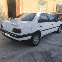 پژو 405 دوگانه کارخانه اتاق 404|خودرو سواری و وانت|دهگلان, |دیوار