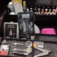 وسایل کاشت ناخن