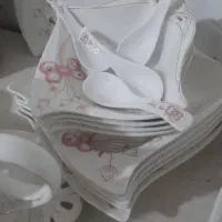 ظروف چینی|ظروف سرو و پذیرایی|چهاردانگه (تهران), |دیوار