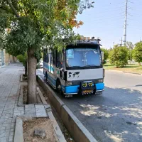 مینی بوس دربستی