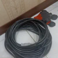 سیم کابل مسی  ۲۰متر نو  ۲x۲/۵بهترین برندپارس|مصالح و تجهیزات ساختمان|کرمانشاه, |دیوار