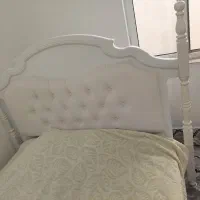تخت خواب چوبی|تخت و سرویس خواب|سقز, |دیوار