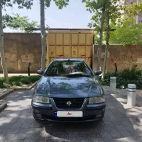 سمند Ef7 مدل بهمن ماه 1399 کاملا سالم و کم کار|خودرو سواری و وانت|تهران, گلستان (شهرک راه آهن)|دیوار