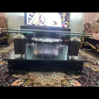 جلومبلی و عسلی|مبلمان خانگی و میز عسلی|علی‌آباد کتول, |دیوار