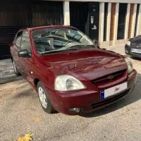 کیا ریو مونتاژ دنده ای مدل87|خودرو سواری و وانت|تهران, فدک|دیوار