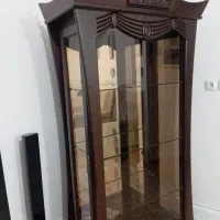 بوفه چوبی