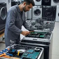 تعمیرات تخصصی لباسشویی وظرفشویی نصف قیمت بیرون|خدمات پیشه و مهارت|آمل, |دیوار