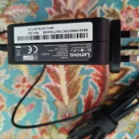 شارژر لپتاپ لنوو|قطعات و لوازم جانبی رایانه|بابل, |دیوار