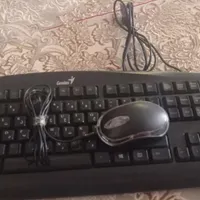 موس و کیبرد