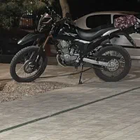فلات xr250|موتورسیکلت|اصفهان, شهرک ولیعصر|دیوار