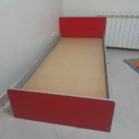تخت نوجوان  ۱۸۵×۸۵|تشک تختخواب|تهران, کوی بیمه|دیوار