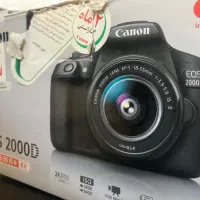 دوربین کنون ۲۰۰۰