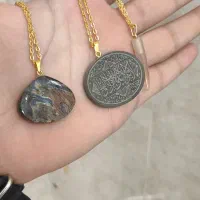 گردنبند آویز سنگ|جواهرات|اصفهان, کوی امیریه|دیوار