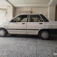 پراید مدل ۹۱