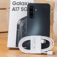 گوشی موبایل سامسونگ Galaxy A17 اقـساطی
