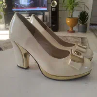 کفش مجلسی زنانه|کیف، کفش، کمربند|فلاورجان, |دیوار