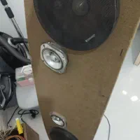 سیستم باند امپلی ضبط|قطعات یدکی و لوازم جانبی|قم, دانش|دیوار