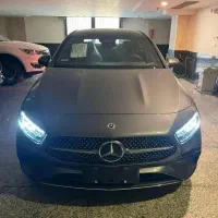 بنز A200L مدل 2025 رنگ خاص