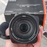 دوربین سونی AX100