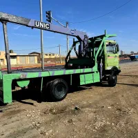 جرثقیل خاور فروشی