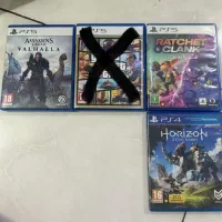 دیسک بازی ps5 پی اس ۵