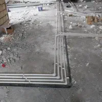 لوله کشی اب فاضلاب لوله کش پکیج فردیس و کرج