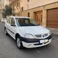 رنو پارس تندر مدل۱۳۹۴