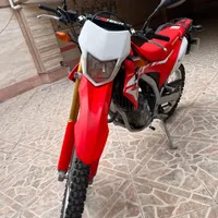 crf250|موتورسیکلت|تهران, آجودانیه|دیوار